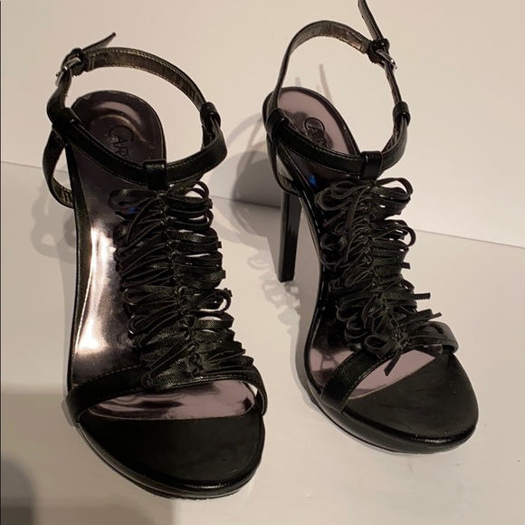 🆕CARLOS SANTANOS Black Heels!!! Brand NEW!!! - Picture 1 of 9